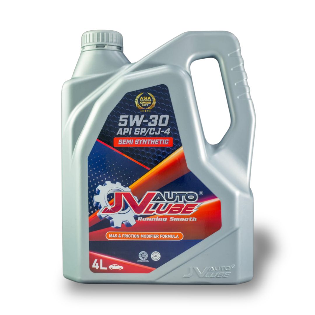Semi Engine Oil 5W30